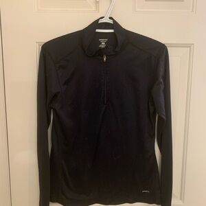 Patagonia Black Capilene Pullover
